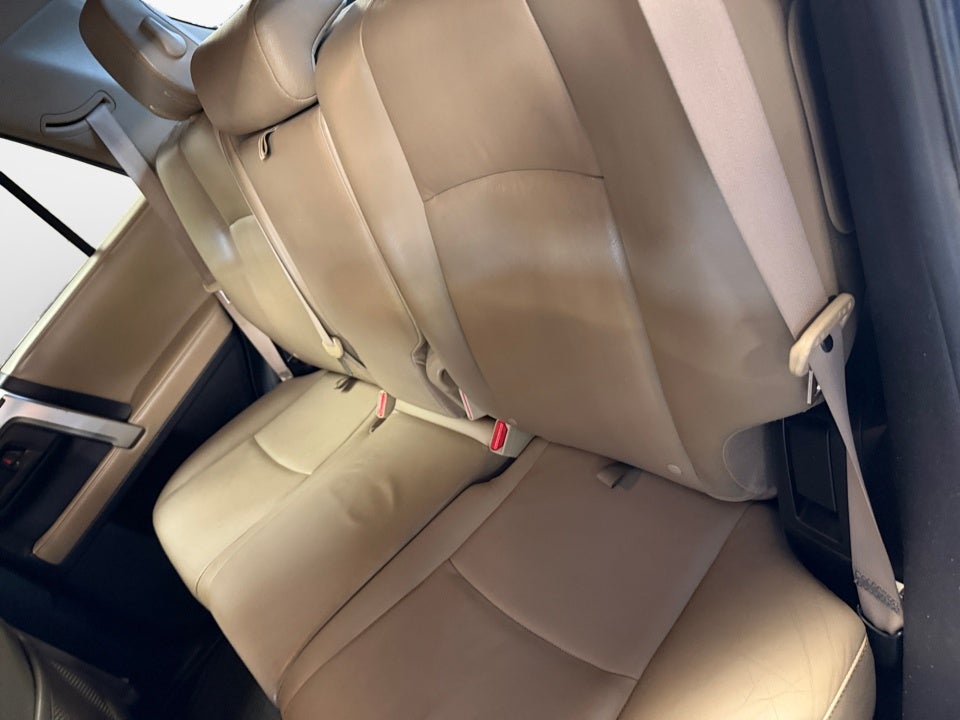 2013 Toyota 4Runner Limited
