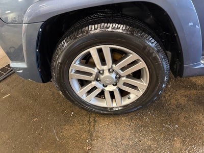2013 Toyota 4Runner Limited