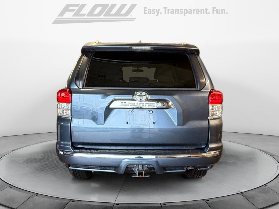 2013 Toyota 4Runner Limited