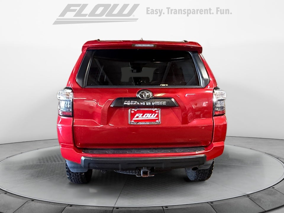 2022 Toyota 4Runner TRD Off Road Premium