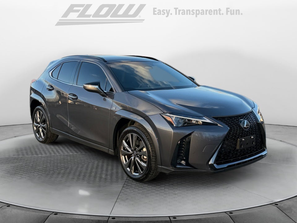 2025 Lexus UX 300h F SPORT Design