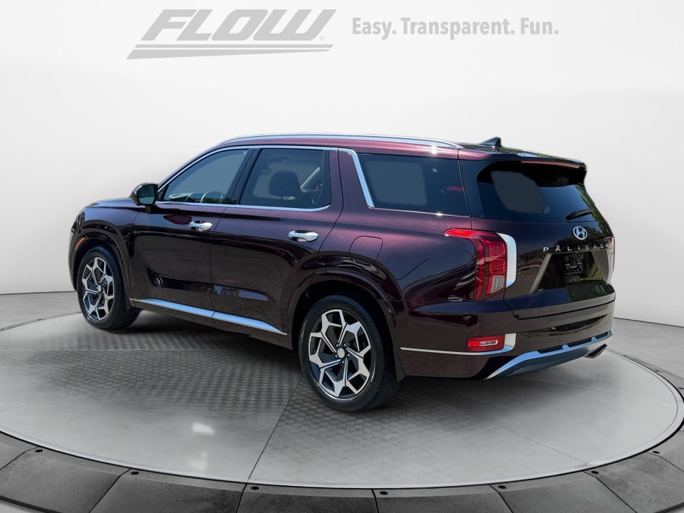 2021 Hyundai Palisade Calligraphy