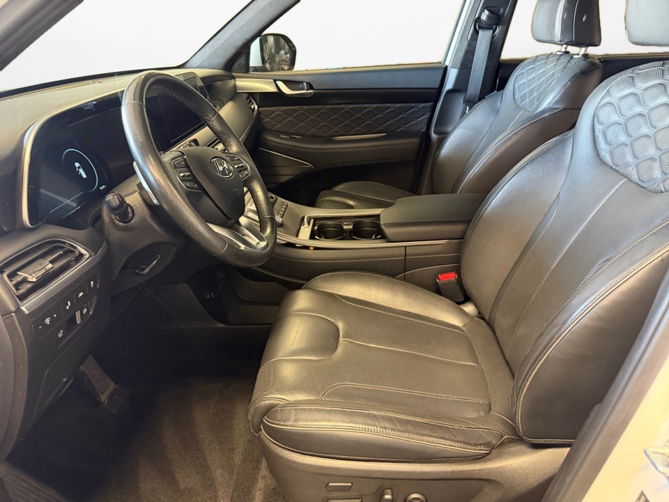2021 Hyundai Palisade Calligraphy
