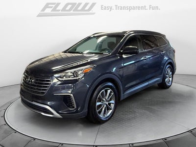 2017 Hyundai Santa Fe SE