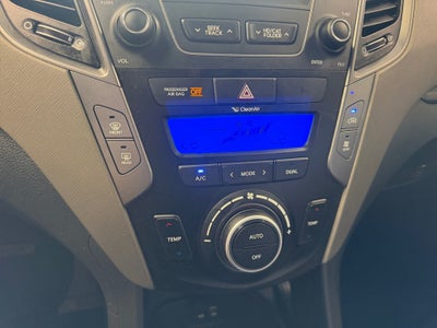 2016 Hyundai Santa Fe Limited