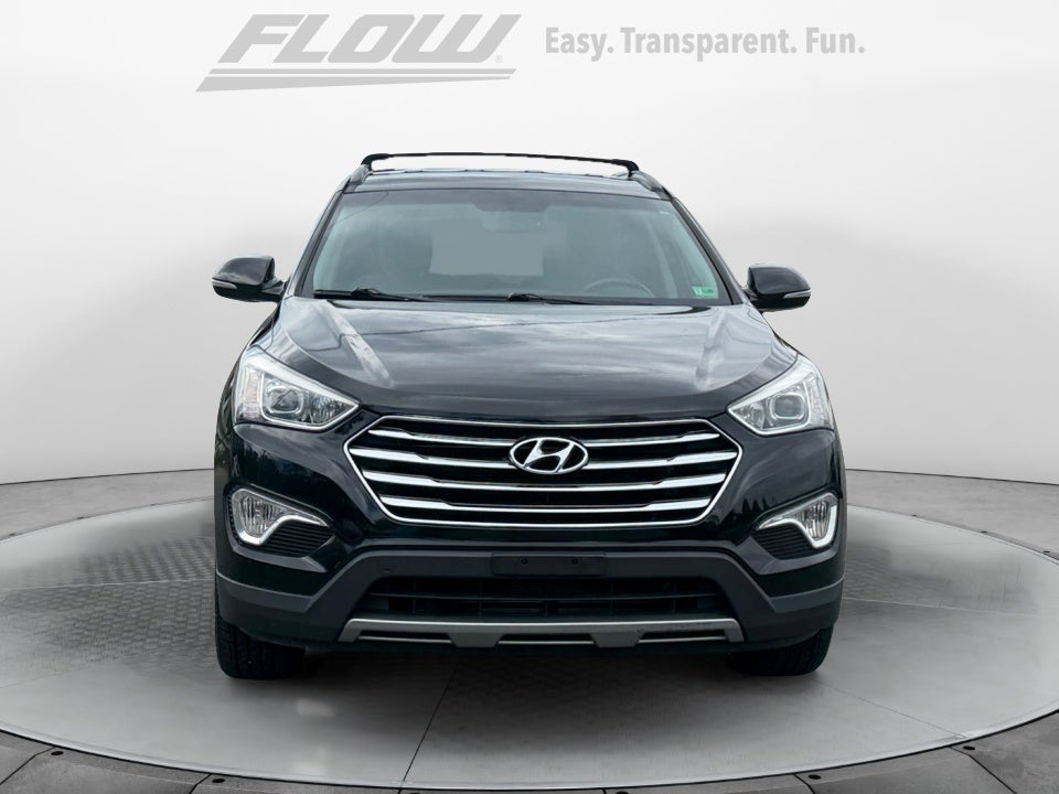 2016 Hyundai Santa Fe Limited