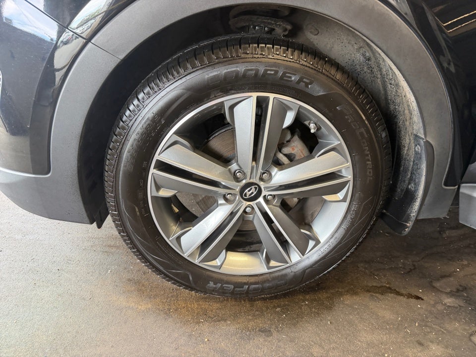 2016 Hyundai Santa Fe Limited