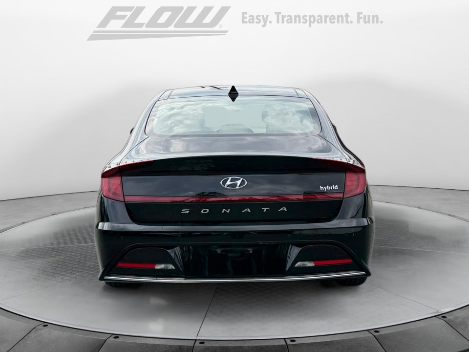 2023 Hyundai Sonata Hybrid Limited
