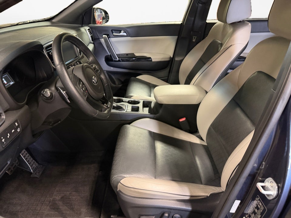 2017 Kia Sportage SX Turbo