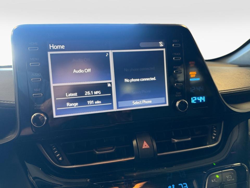 2019 Toyota C-HR LE