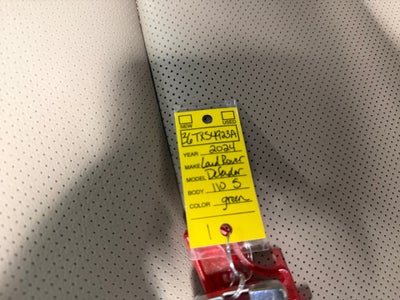 2024 Land Rover Defender 110 P400 S