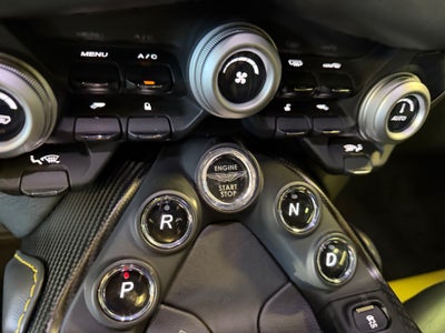 2019 Aston Martin Vantage Coupe