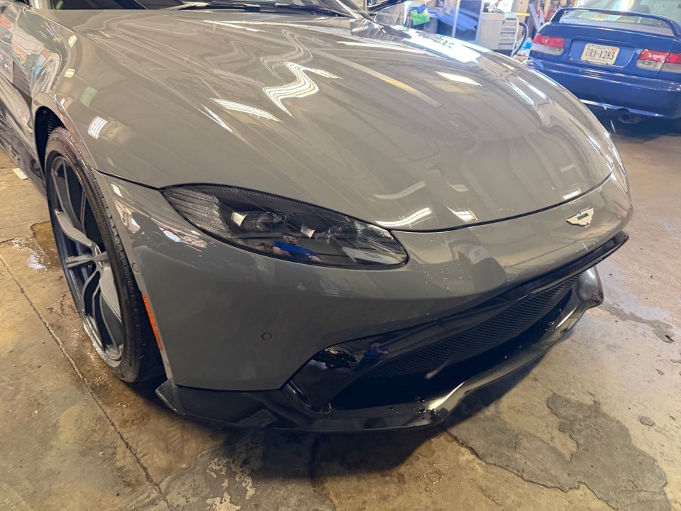 2019 Aston Martin Vantage Coupe