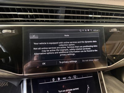 2021 Audi Q7 Premium Plus 45 TFSI quattro Tiptronic