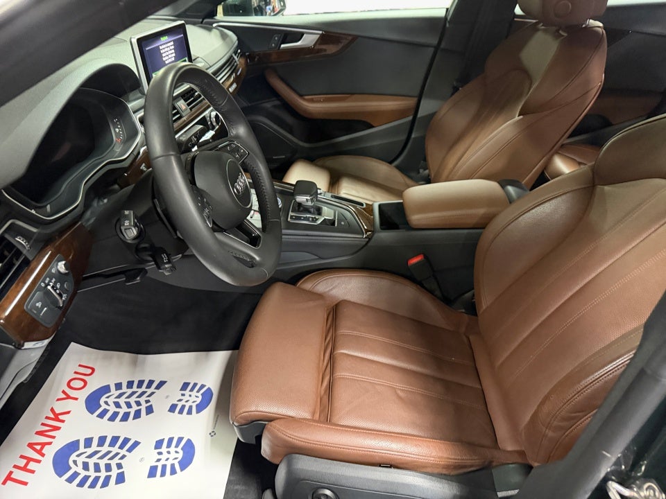 2018 Audi A5 2.0T Premium