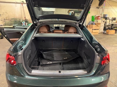 2018 Audi A5 2.0T Premium