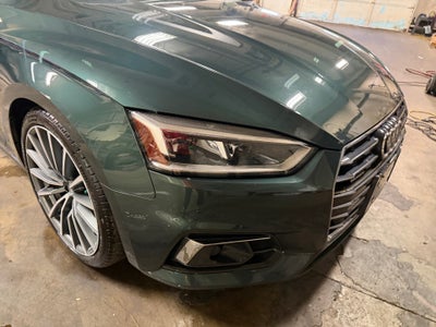 2018 Audi A5 2.0T Premium