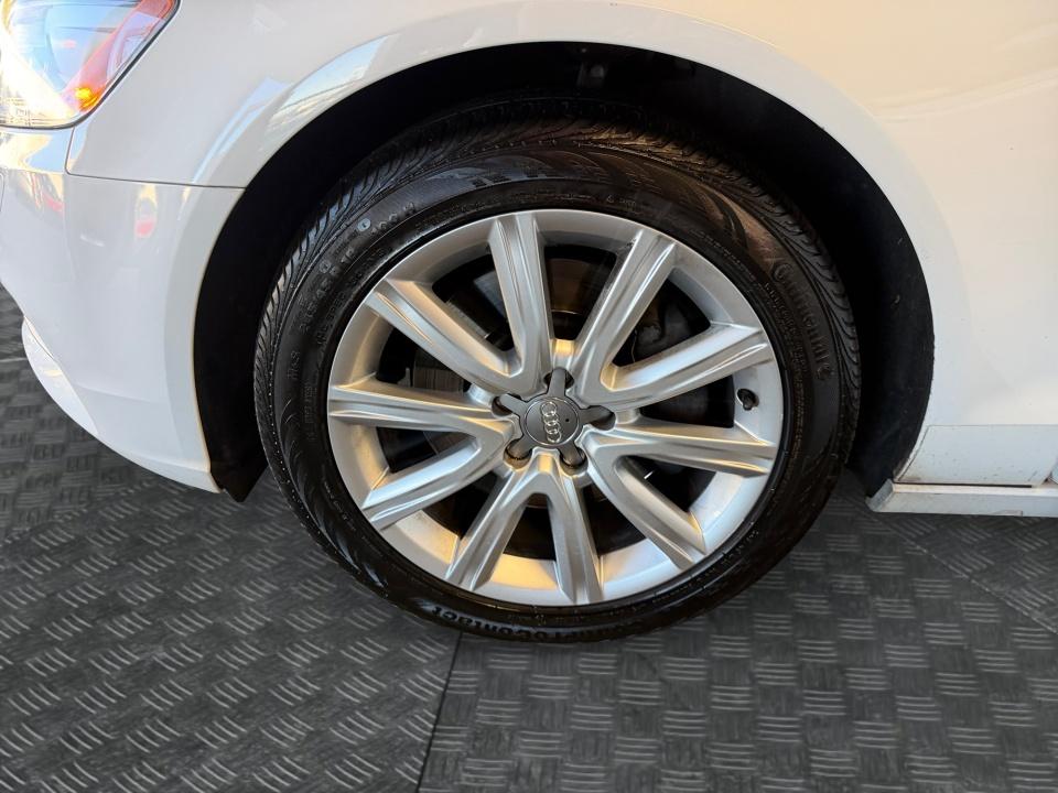2015 Audi A6 2.0T Premium Plus