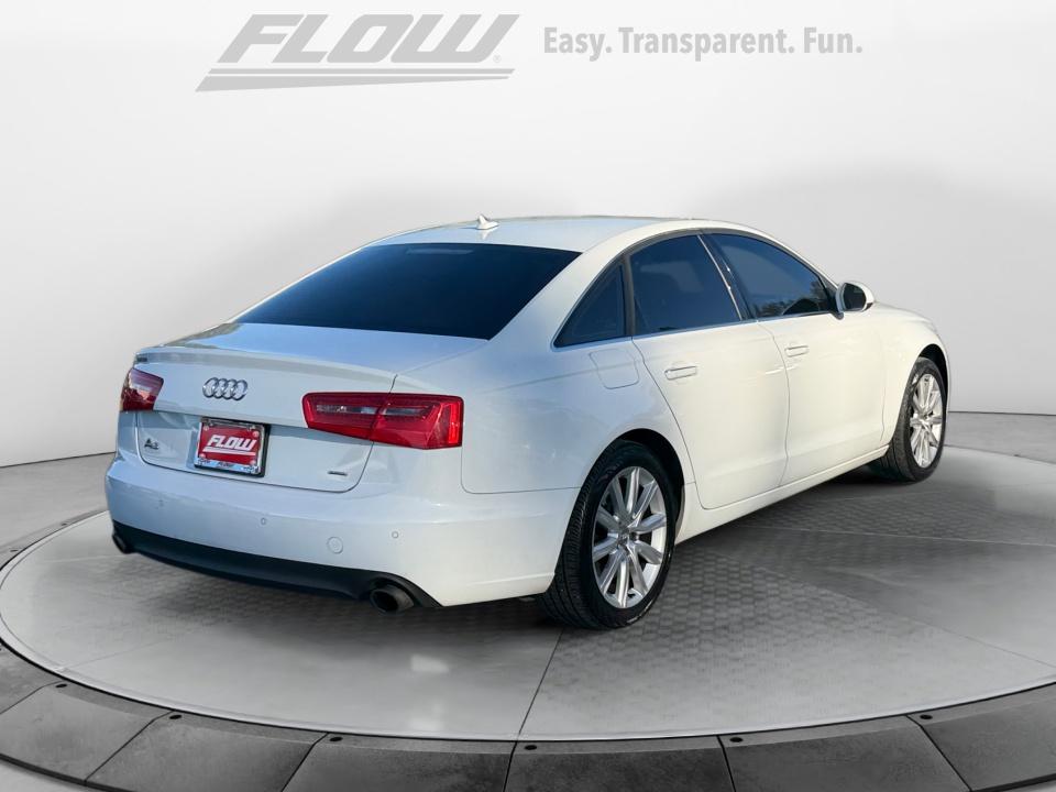 2015 Audi A6 2.0T Premium Plus