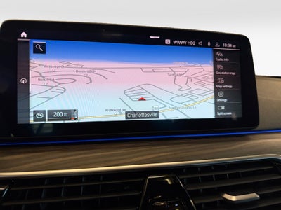 2022 BMW 540 540i