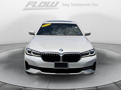 2022 BMW 540 540i