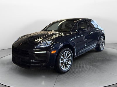 2022 Porsche Macan AWD