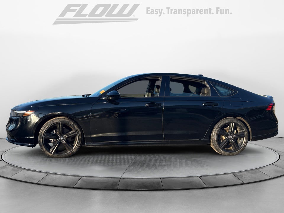 2023 Honda Accord Hybrid Sport-L