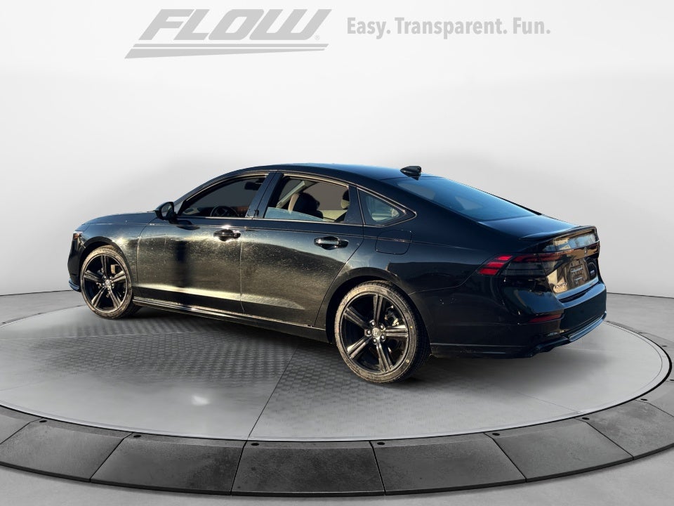 2023 Honda Accord Hybrid Sport-L