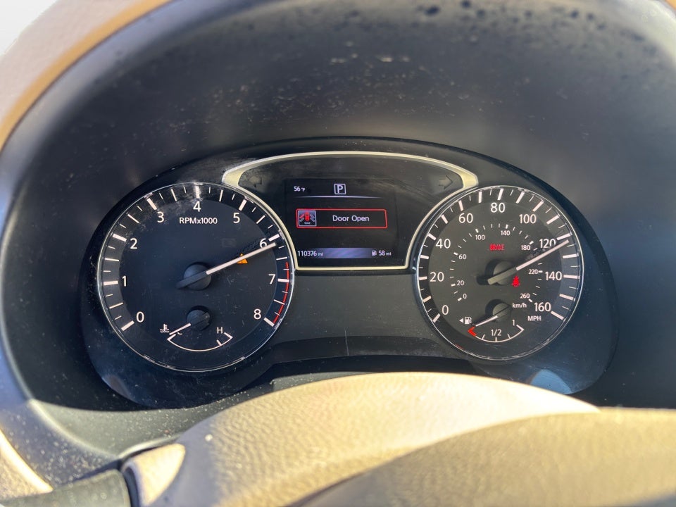 2017 Nissan Altima 2.5 S