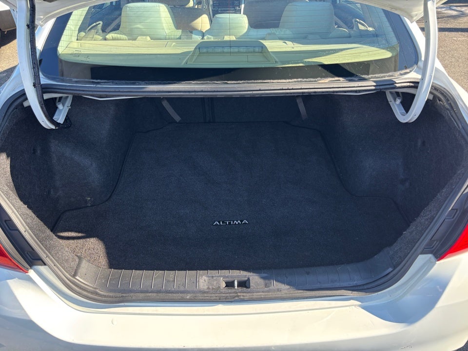 2017 Nissan Altima 2.5 S