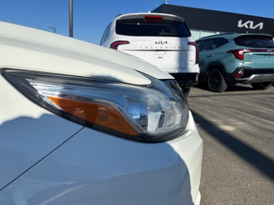 2017 Nissan Altima 2.5 S