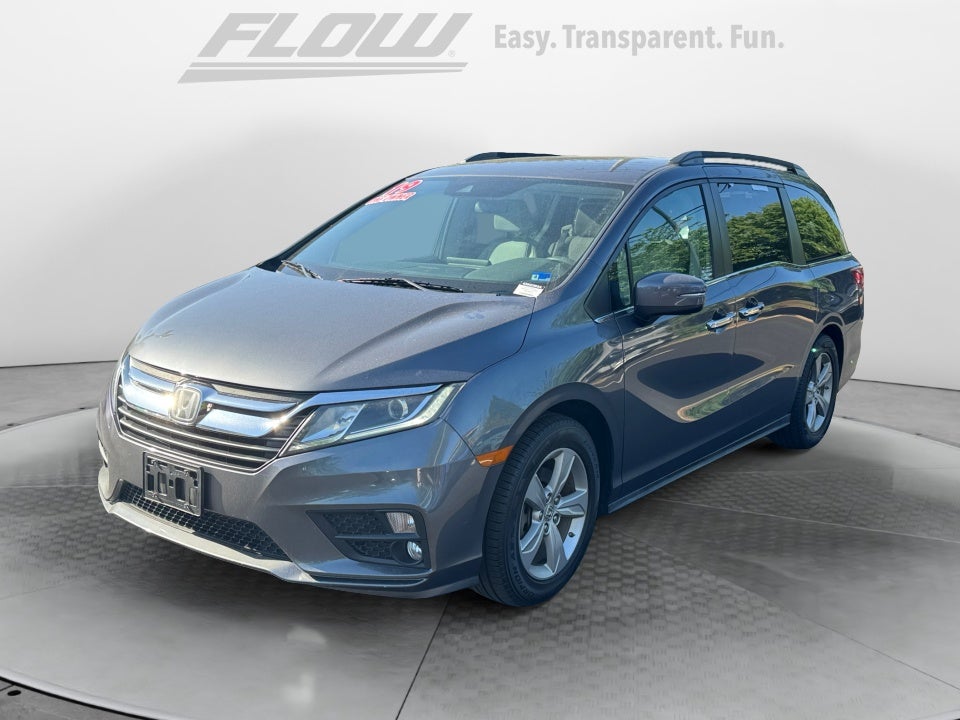 2019 Honda Odyssey EX