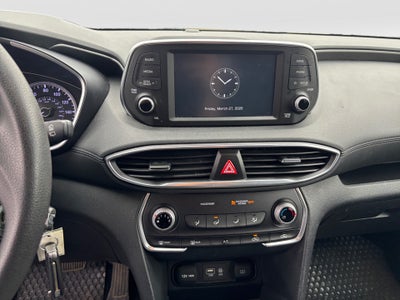 2019 Hyundai Santa Fe SE