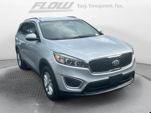 2017 Kia Sorento LX