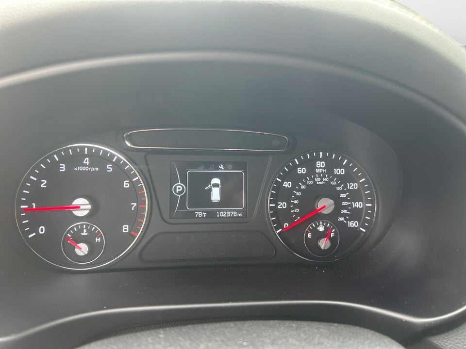2017 Kia Sorento LX