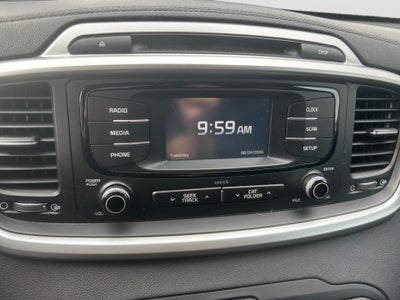 2017 Kia Sorento LX