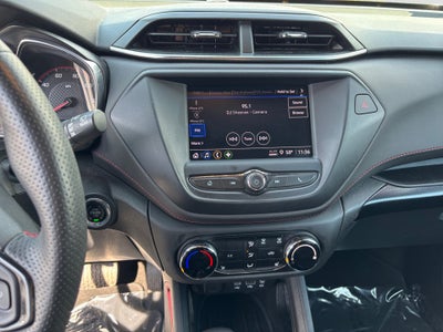 2022 Chevrolet Trailblazer AWD RS