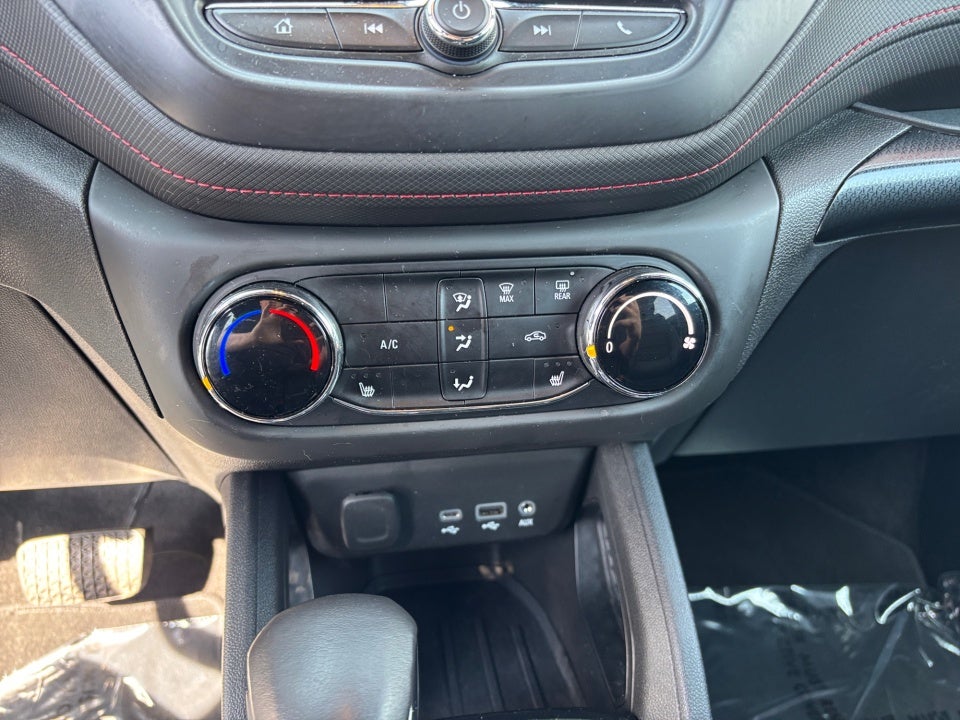 2022 Chevrolet Trailblazer AWD RS