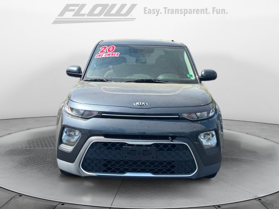 2020 Kia Soul LX