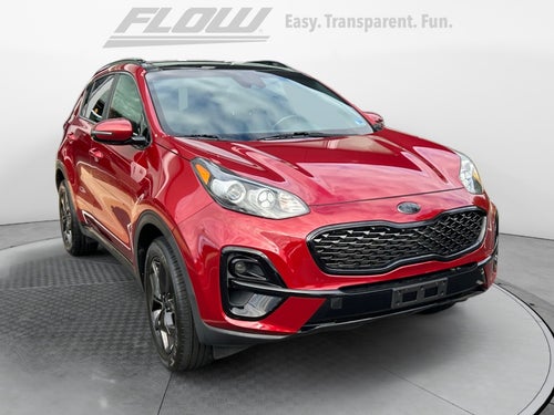 2021 Kia Sportage S