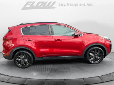 2021 Kia Sportage S