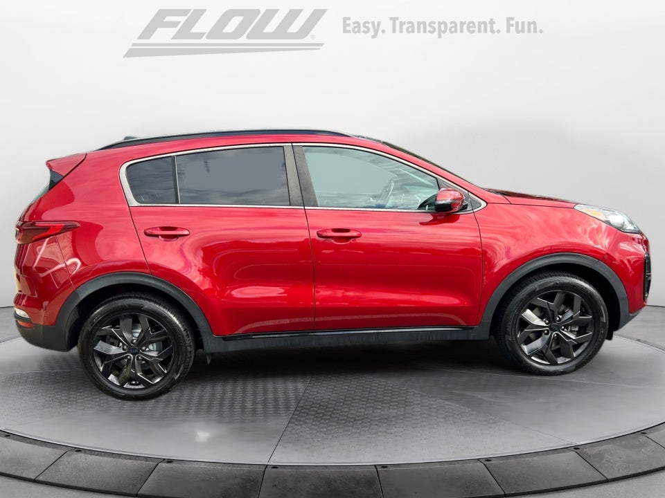 2021 Kia Sportage S