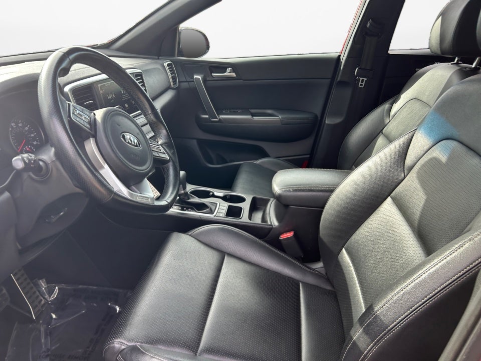 2021 Kia Sportage S