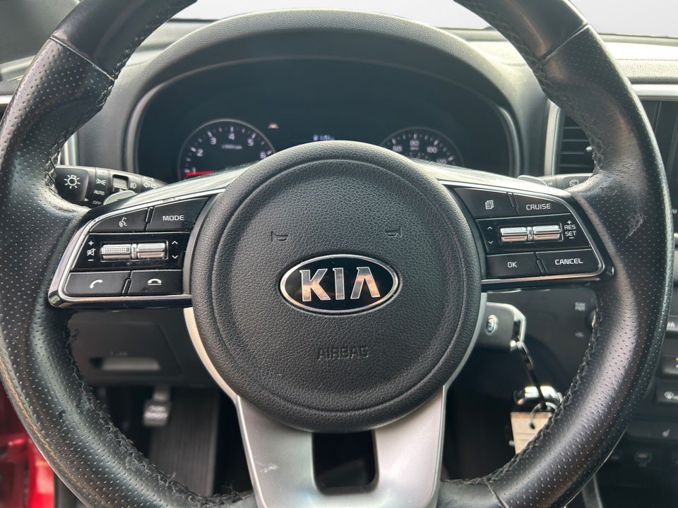 2021 Kia Sportage S