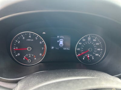 2021 Kia Sportage S