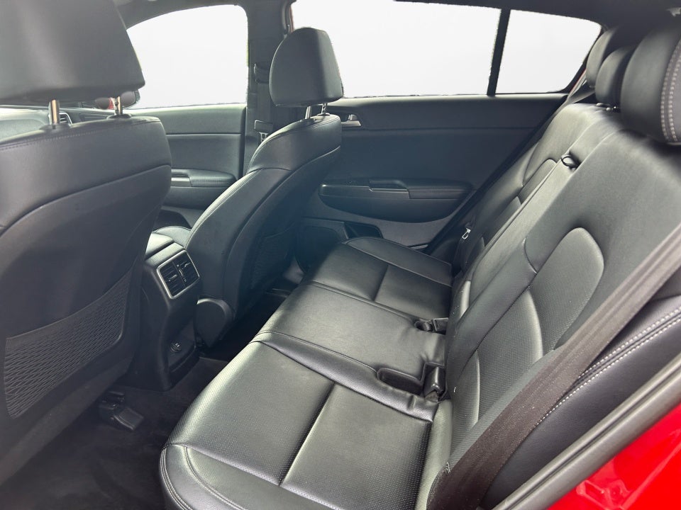 2021 Kia Sportage S