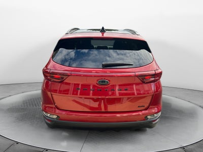2021 Kia Sportage S
