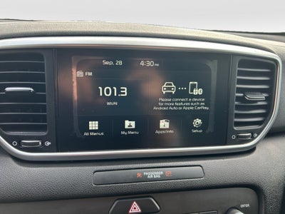 2021 Kia Sportage S
