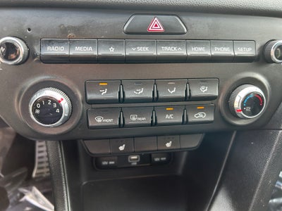 2021 Kia Sportage S