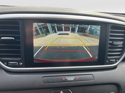 2021 Kia Sportage S